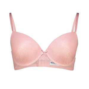 Lace T-Shirt Bra