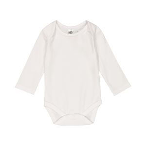 Essential Long Sleeve Cotton Bodyvest