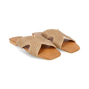 Bling Mule Sandal