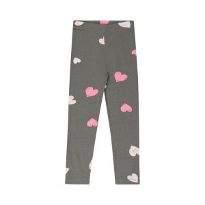 Younger Girl Printed Leggings