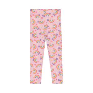 Younger Girl Printed Legging