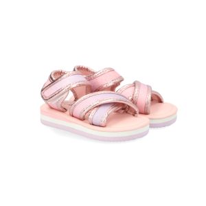 Younger Girls Wedge Sandal
