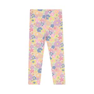 Younger Girl Printed Legging