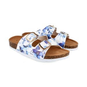 2 Bar Cork Sandal