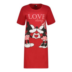 Valentines Day Mickey Sleep Tee