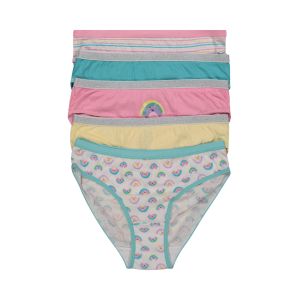 Older Girl Panties 5 Pack