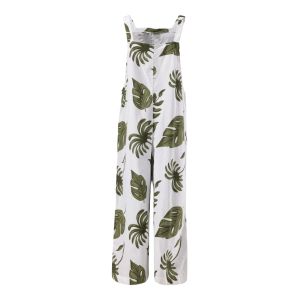 Fresh Cotton Jumpsuit
