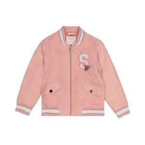 Younger Girl Bomber Jacket