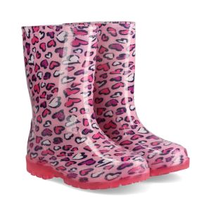 Younger Girls Light Up Boots