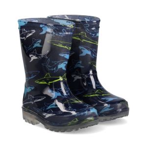 Younger Boys Rain Boots