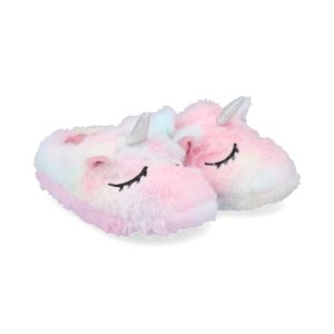 Girls Unicorn Slipper