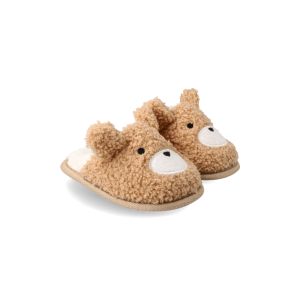 Boys Bear Slipper