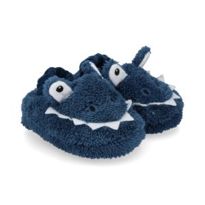 Boys Open Back Slipper