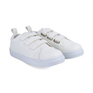 Older Girl Velcro Sneaker