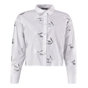 Cropped Shirt