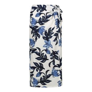 Printed Skirt