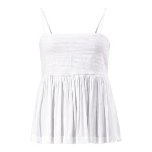 Strappy Smock Top