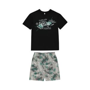 Older Boy Pajama Set