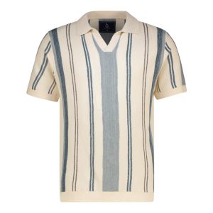 Mens Relaxed Knit Golfer