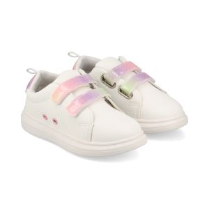 Younger Girls Velcro Sneaker
