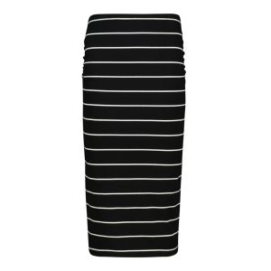 Printed Maternity Pencil Skirt
