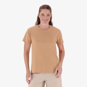 Real Cotton Crew Neck Tee