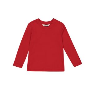 Younger Boys Basic Long Sleeve Tees