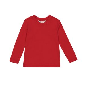 Older Boys Basic Long Sleeve Tee
