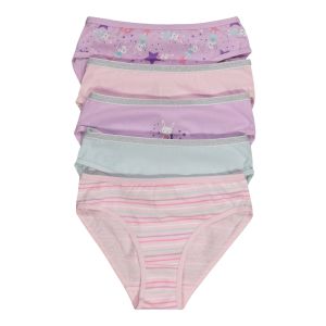 Younger Girl Panties 5 Pack