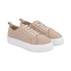 Platform Lace Up Sneaker