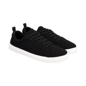 Lace Up Mesh Sneaker