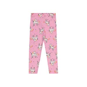 Younger Girl Foil Printed Legging