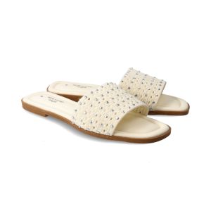 Crochet Mule