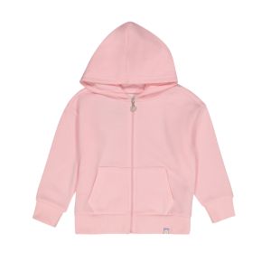 Younger Girl Basic Zip Through