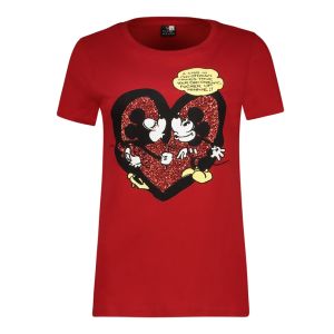 Real Micky Valentine's Day Tee