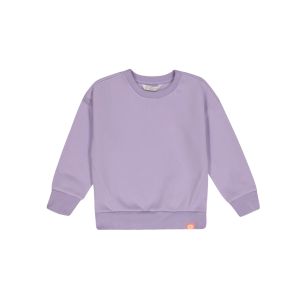 Younger Girl Plain Fleece Top