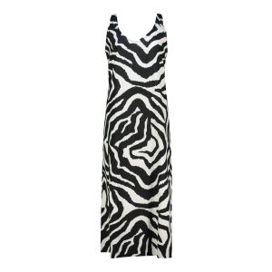 Strappy Maxi Dress