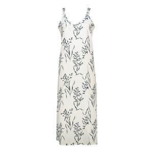 Strappy Maxi Dress