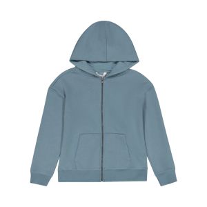 Older Boys  Zip Fleece Top