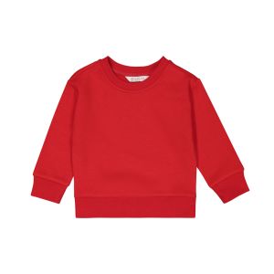 Younger Boy Basic Crew Neck