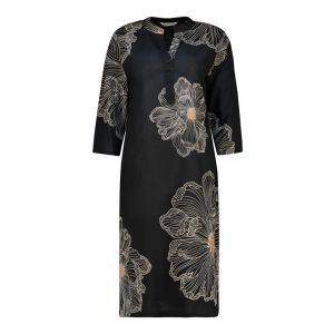 Fresh Floral Dress
