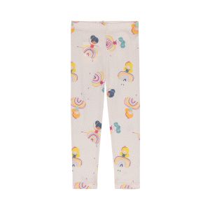Younger Girl Printed Legging