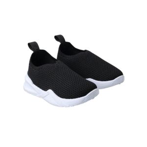 Younger Girl Sporty Sock Trainer