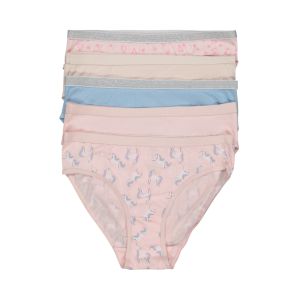 Older Girl Underwear 5 Pack