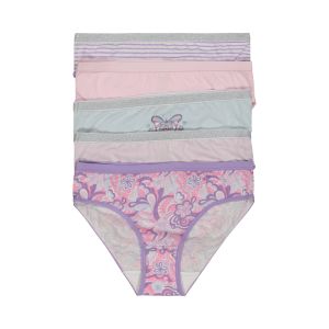 Older Girls Panties 5 Pack