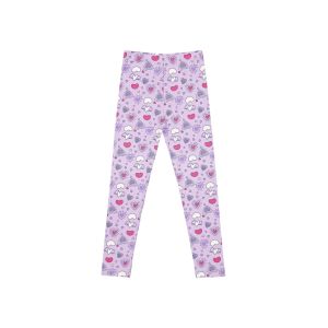 Older Girl Printed Legging