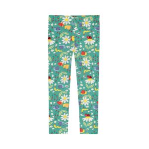 Younger Girl Printed Legging