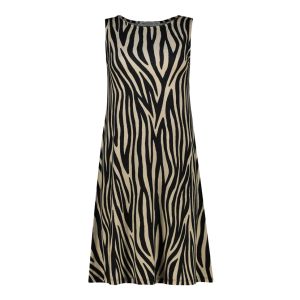 Sleeveless Swing Dress
