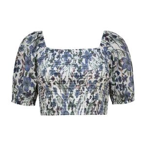 Real Smock Top