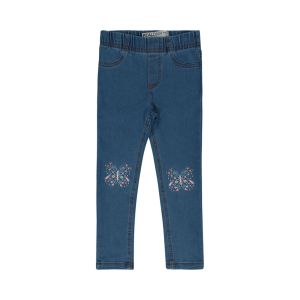 Older Girl Butterfly Jegging Jeans